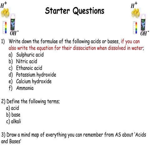Y13 acids &amp; bases lta 2017