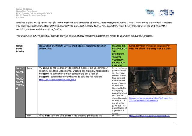 Y1 gd engine_terminology ig2 game engines