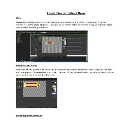 Y1 gd level_designworkflow
