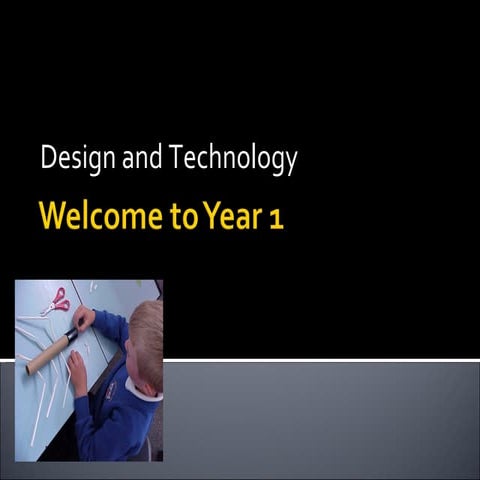 Y1 Intro Session Powerpoint