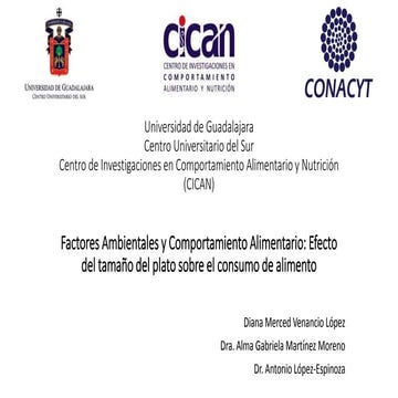 CICAN | Coloquio Doctorado 2016A |Diana M Venancio López
