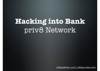 idsecconf2010-hacking priv8 network