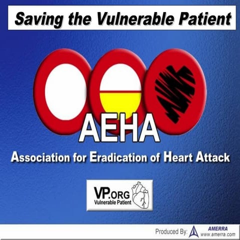 Shape symposium slide presentation