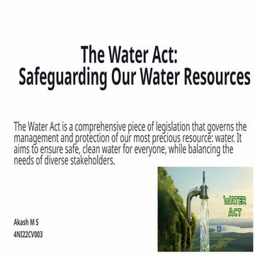 Environmental Engineering Presentation Pptx