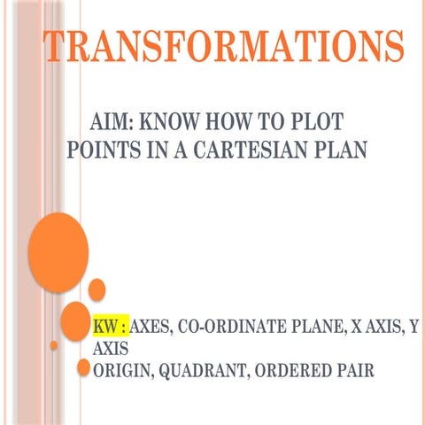 Comprehensive Grade 10 Mathematics Activities on Cartesian Plane and ...