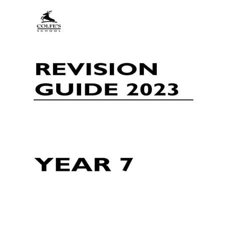 Y7 End of Year exam revision guide 2023.pdf