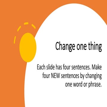 Y9changeonething.pptx