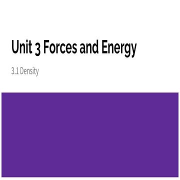 Y9+Unit+3.pdf forces and energy, i like this cp | PPT
