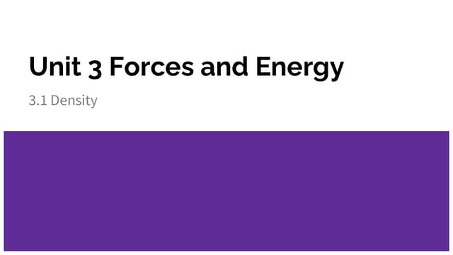 Flash Klasa 5 Testy Pdf Unit 3 Y9+Unit+3.pdf forces and energy, i like this cp | PPT