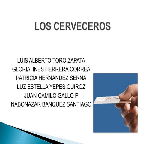 Los Cerveceros