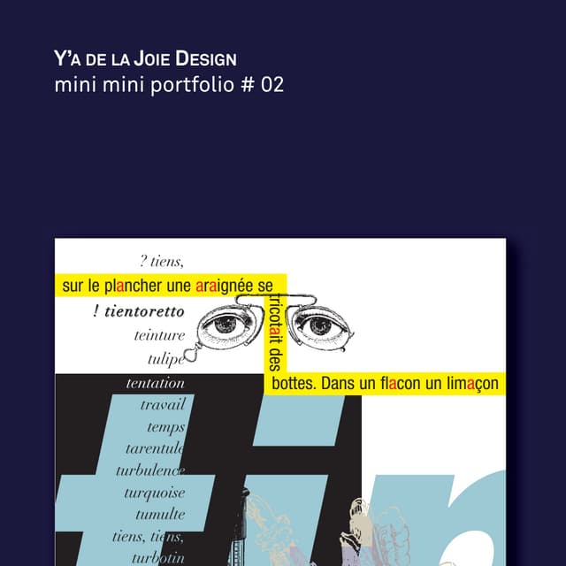 Yadelajoie.Fr Portfolio 2010