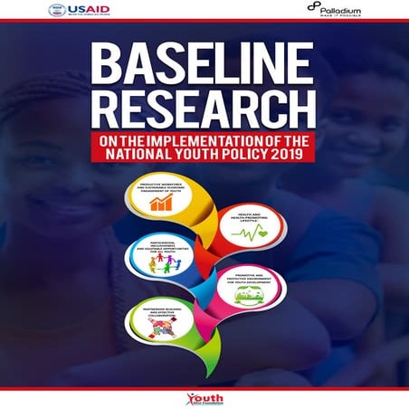 Baseline Research on the Implementation of the Nigerian National Youth