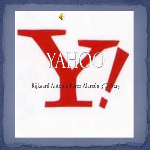 Yahoo | PPTX