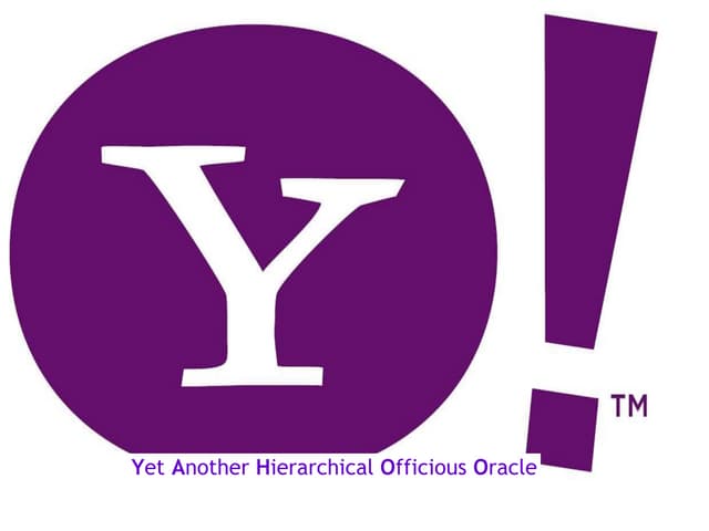 Presntation on Yahoo