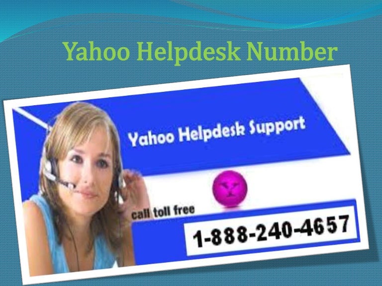 Yahoo help desk number 1 8882404657 technical support