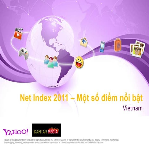 Yahoo net index