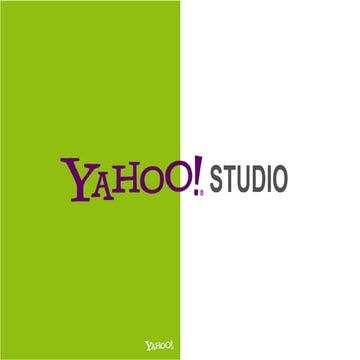 Evènement Yahoo! Studio : et ma marque dans tout ça ? Saison 1
