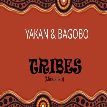BAGOBO TAGABAWA TRIBE presentation-2.pptx