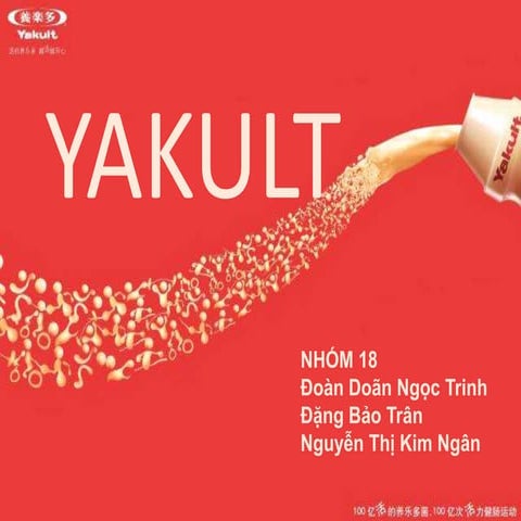 Yakult