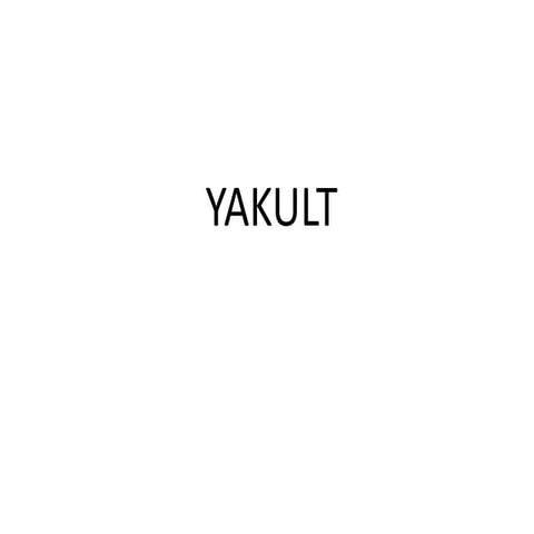 Yakult