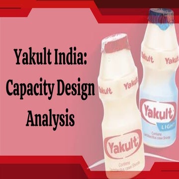 Yakult capacity design of suppy chain.pdf