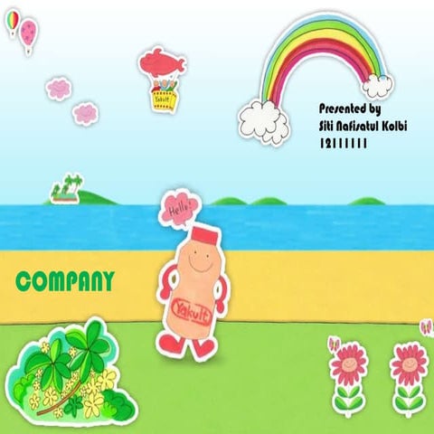 Yakult indonesia co ltd