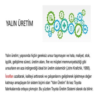 Yalin Üretim | PDF