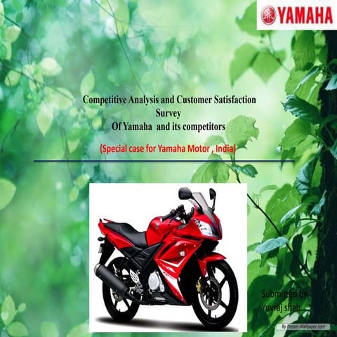 Yamaha india