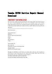 Yamaha xs750 wiring diagram pdf 1976 1977 1978 1979 1980 ... xs750 wiring diagram 