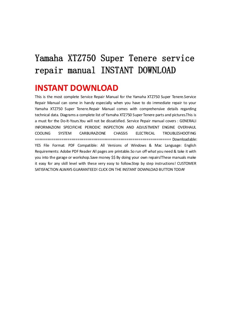 yamahaxtz750supertenereservicerepairmanualinstantdownload-130430075216-phpapp01-thumbnail-4.jpg?cb=1367308373
