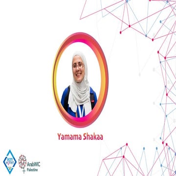 Yamama firefox presentation