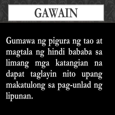 Yamang Tao, Populasyon, at Mga Indikasyon sa Pag-unlad