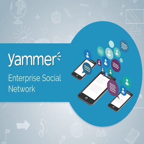Yammer - A Social platform for Enterprise
