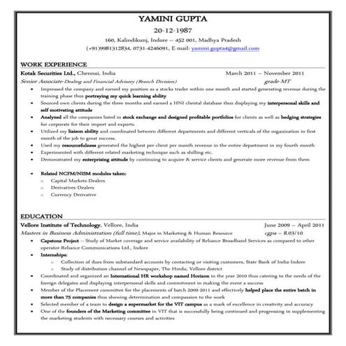 Yamini Resume (1) 7
