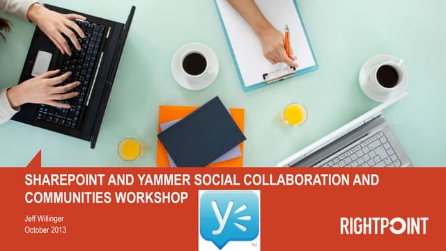 Yammer 101