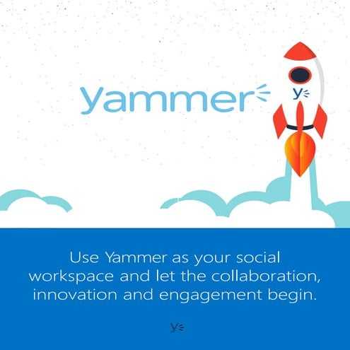 Yammer use case catalog
