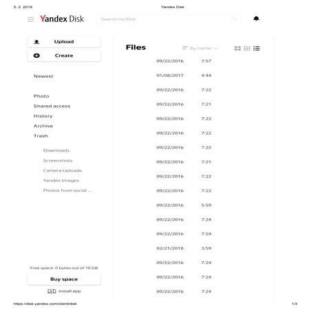 Yandex.disk1