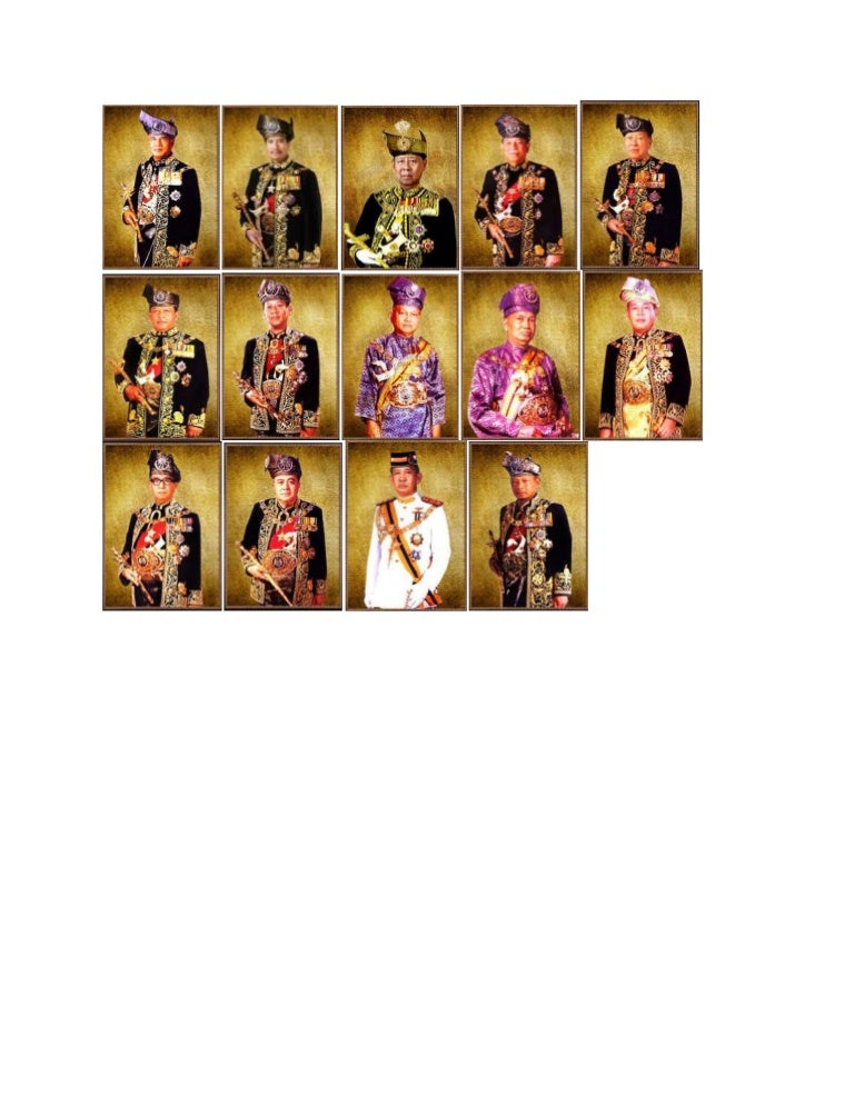 Yang dipertuan agong