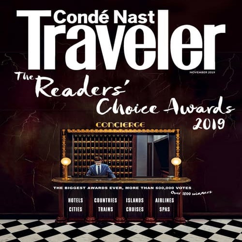 Yangon Excelsior Named in Top 20 Hotels in Asia in the Condé Nast