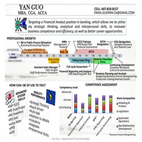 Yan Guo Financial Analyst