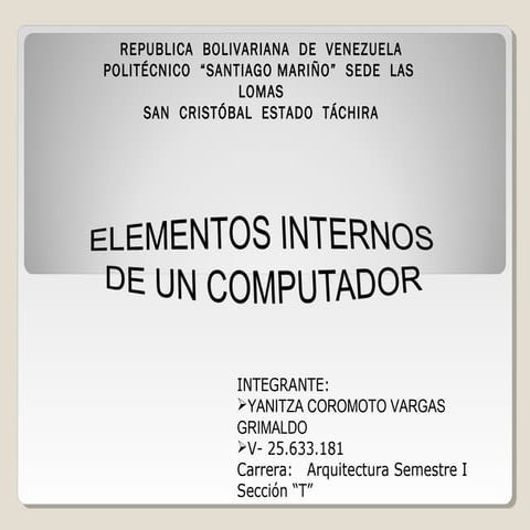 Yanitza vargas hardware.ppt