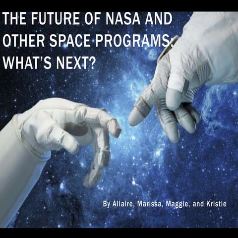 About NASA | PPT