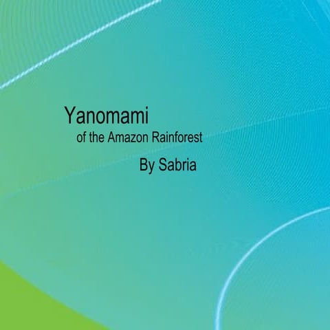 Yanomami sabria 5_b