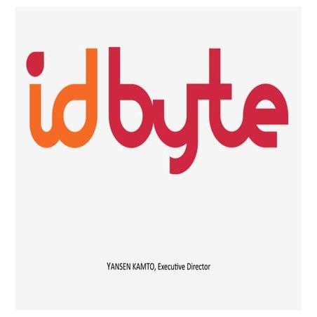 Yansen kamto idbyte roadshow
