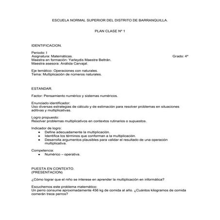 Yarleydis   matemáticas