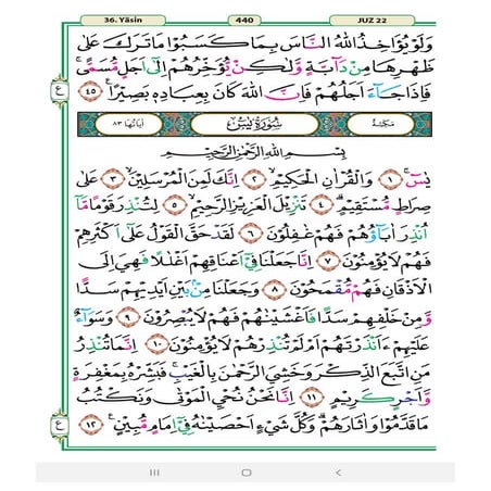 Yaseen 01 | PDF