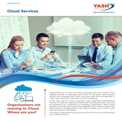 YASH Cloud Services