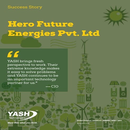 Hero Future Energies Pvt. Ltd