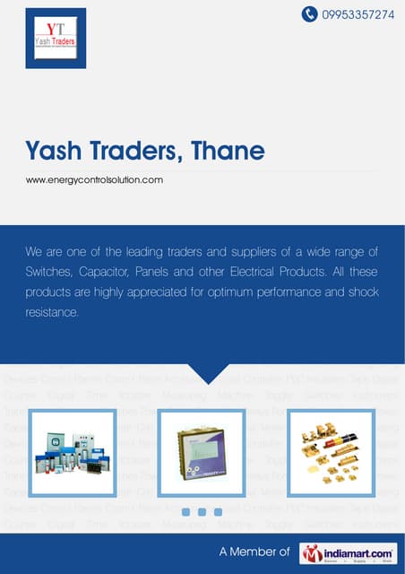 Yash traders, thane
