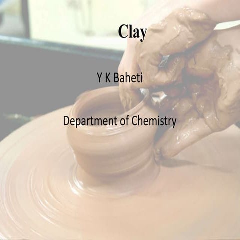 clay